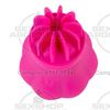 Vibrador con accesoris estimulantes